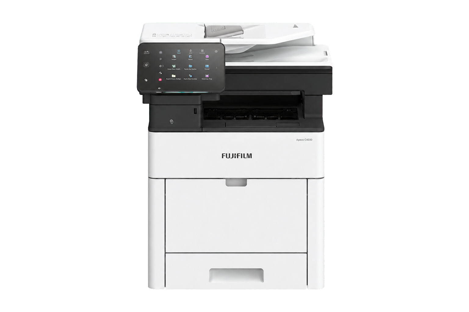 Multifuncional Fujifilm Apeos C4030 y C3530