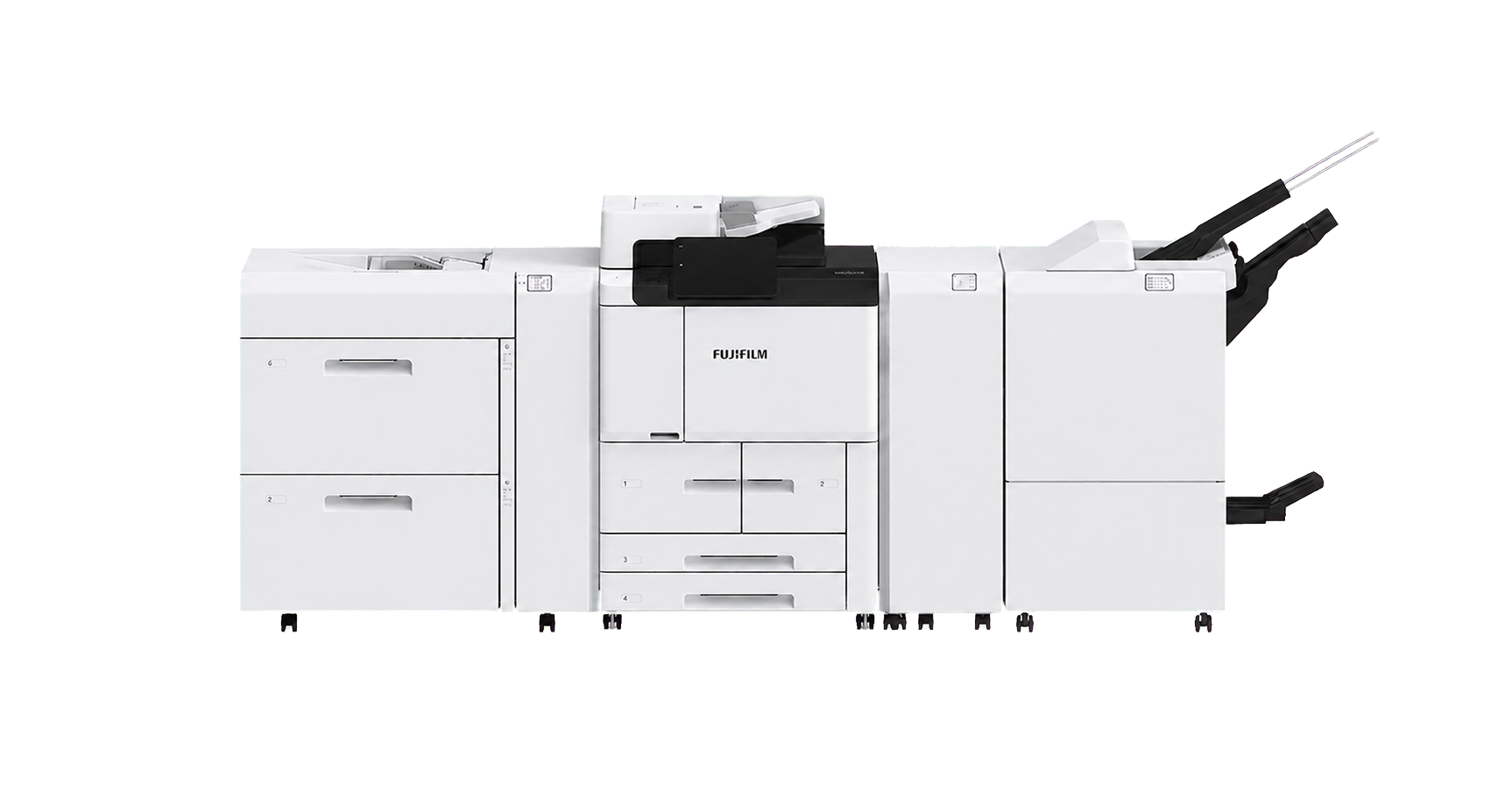 Sistema monocromático Fujifilm Revoria Press E1 Series