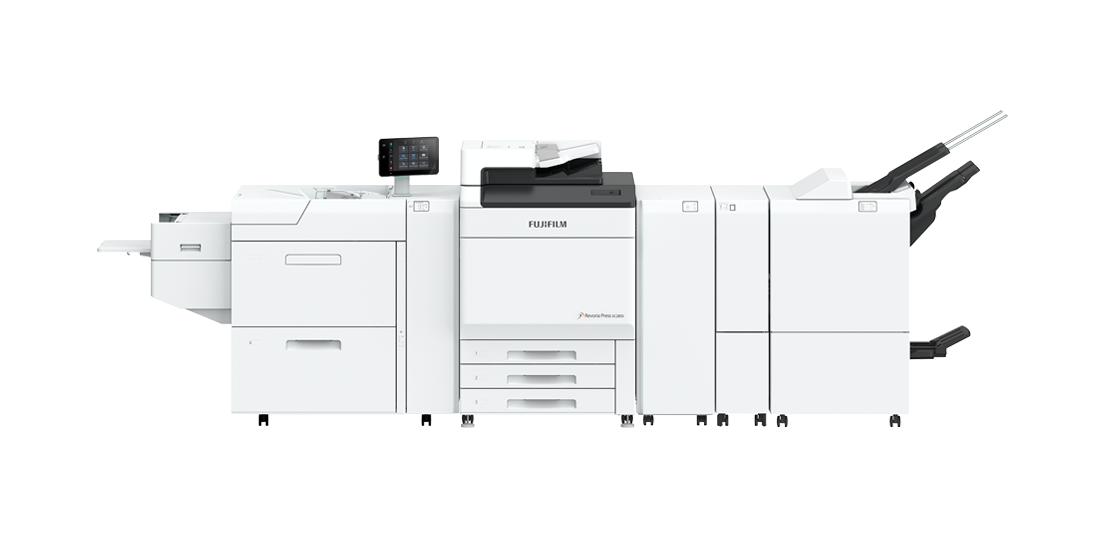 Prensa digital Fujifilm Revoria Press SC285S y SC285
