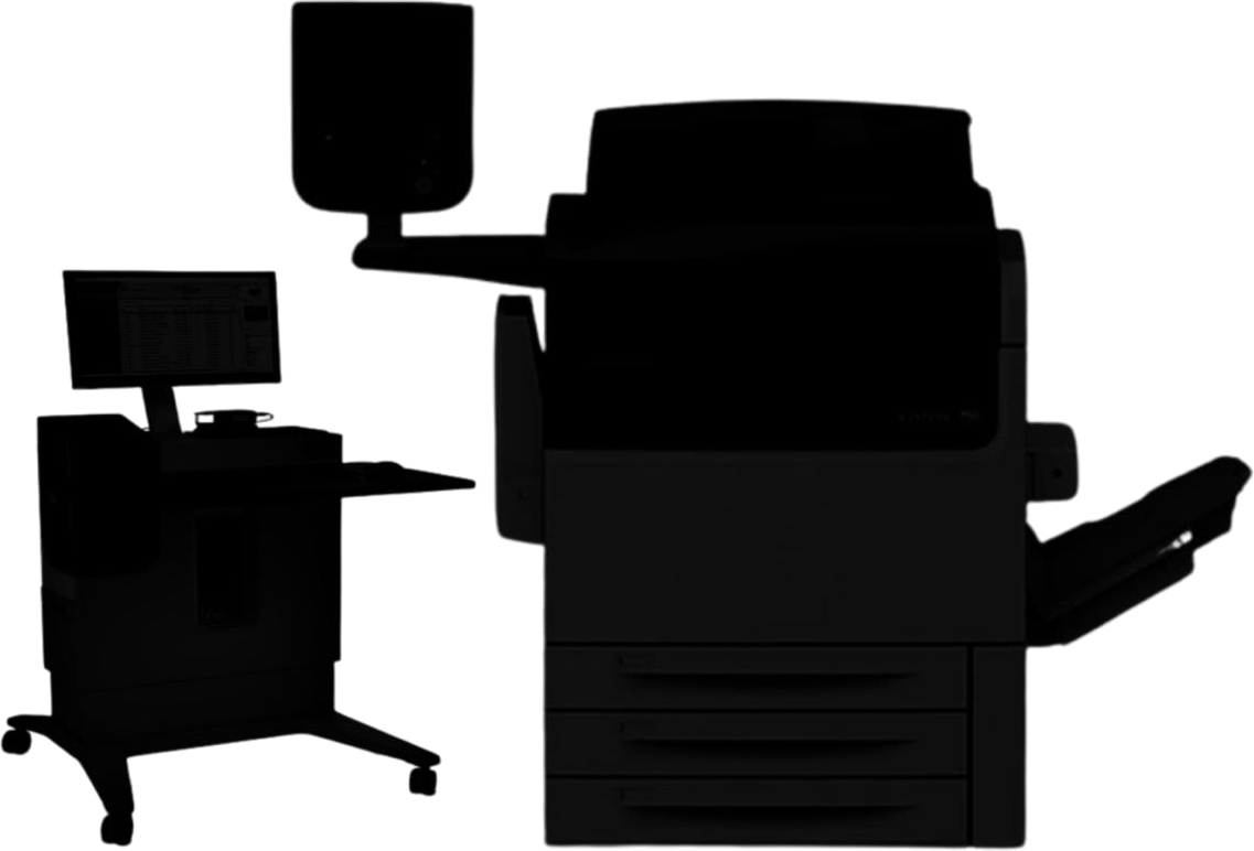Equipo remanufacturado de volumen medio